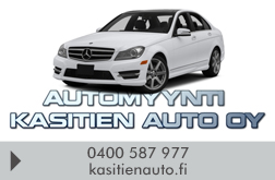 Kasitien Auto Oy logo